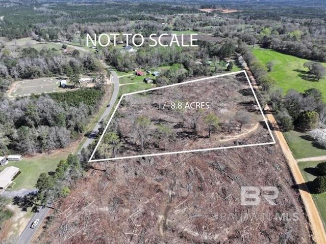 Land for sale in Brewton, Alabama