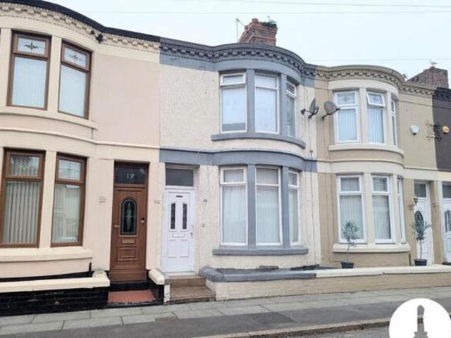 House for sale in Liverpool, Liverpool City Region