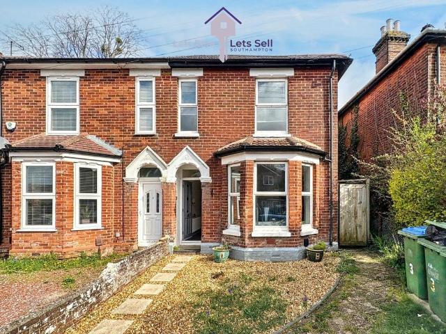 Apartment for rent in Bitterne Park, City Of Southampton