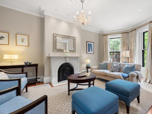 House for sale in South End, Boston