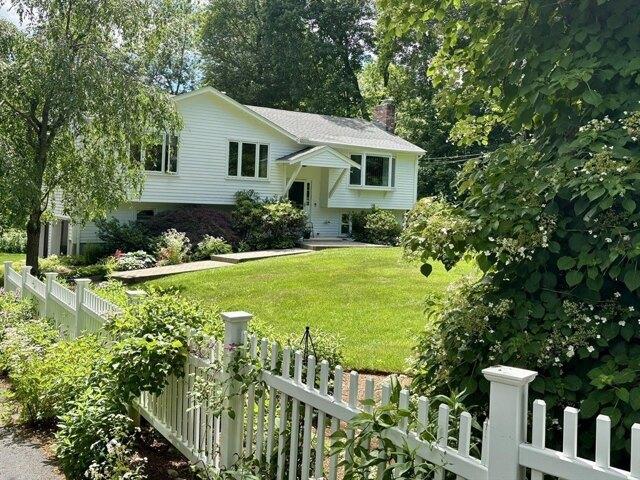 House for sale in Massachusetts