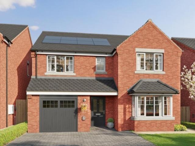 Property for sale in Shuttlewood, Elmton