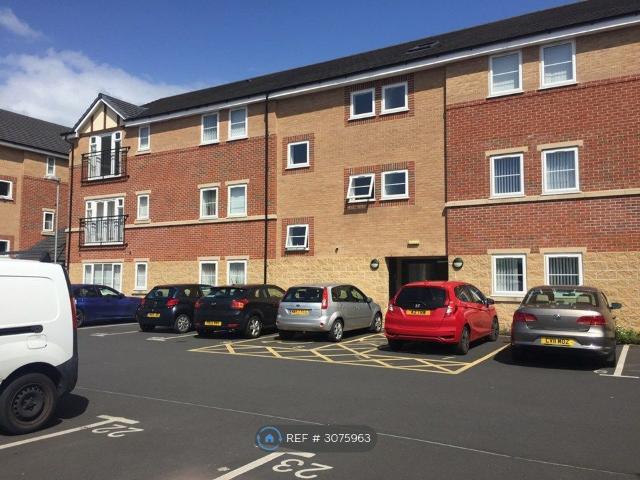 Apartment for rent in Appleton, Widnes