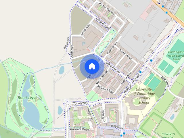 Apartment for rent in Arrington, Cambridgeshire