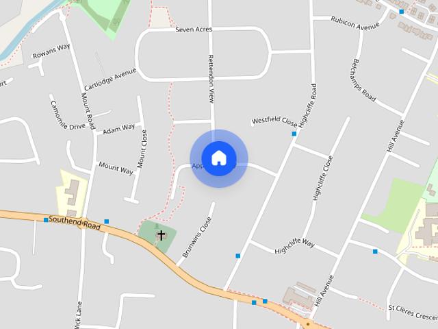 Apartment for rent in Wickford, Shotgate