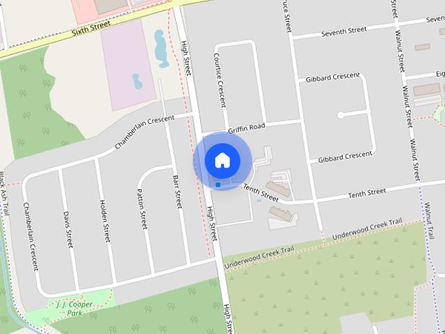 Apartment for rent in Collingwood, Ontario