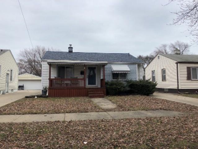 House for sale in Lincoln Park, Michigan