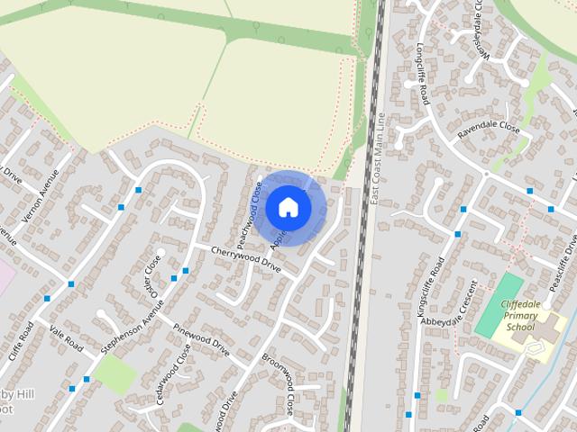 House for rent in Grantham, Barholm