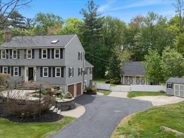 House for sale in New Hampshire