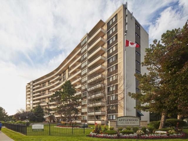 Apartment for rent in Mississauga, Ontario