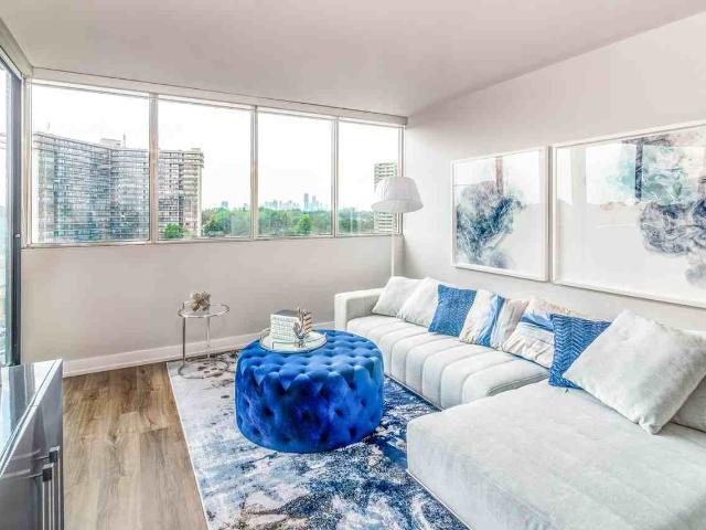 Apartment for rent in Mississauga, Ontario