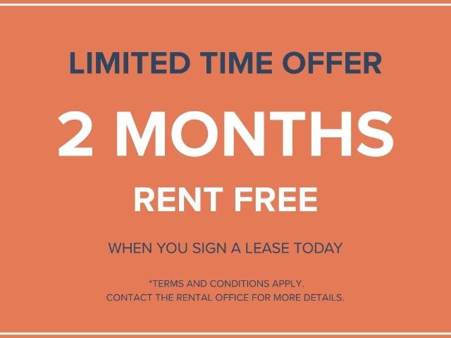 Apartment for rent in Mississauga, Ontario