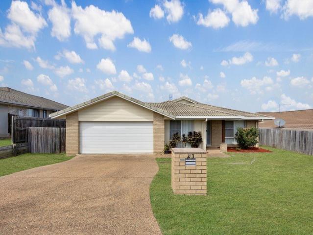 House for rent in Calliope, Queensland