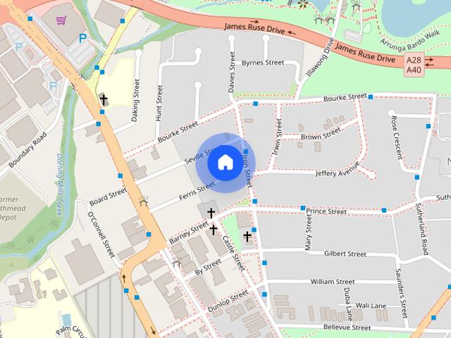 Apartment for rent in North Parramatta, Sydney