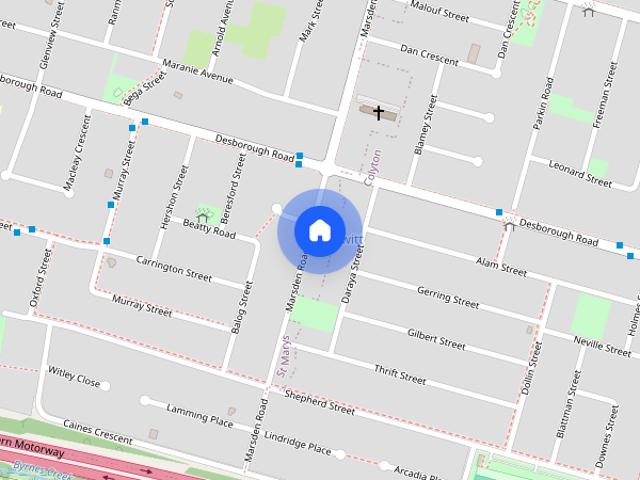 House for rent in St Marys, Sydney