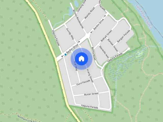 House for rent in Crangan Bay, Central Coast Council