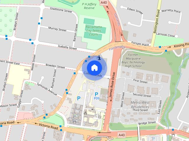 Apartment for rent in Sydney, New South Wales