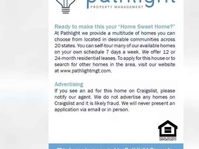 House for rent in Buford, Georgia