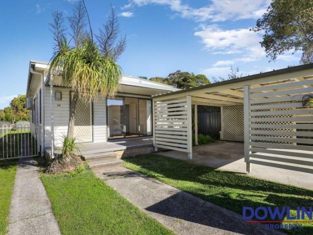 House for rent in Tea Gardens, New South Wales