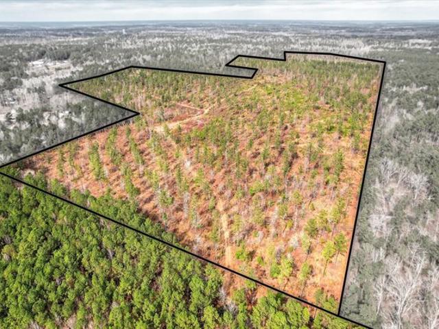 Land for sale in Harlem, Georgia