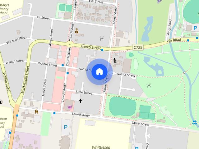 Apartment for rent in Camerons Creek, Victoria