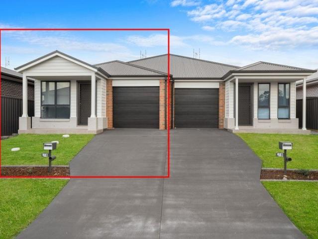 Duplex for rent in Ambergate, New South Wales