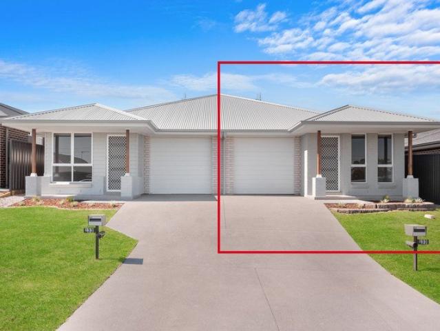 Duplex for rent in Gillieston Heights, Newcastle-Maitland