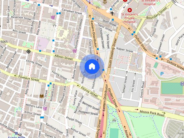 Apartment for rent in Sydney, New South Wales