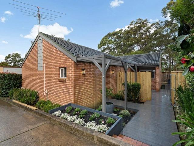 Villa for rent in Epping, Sydney