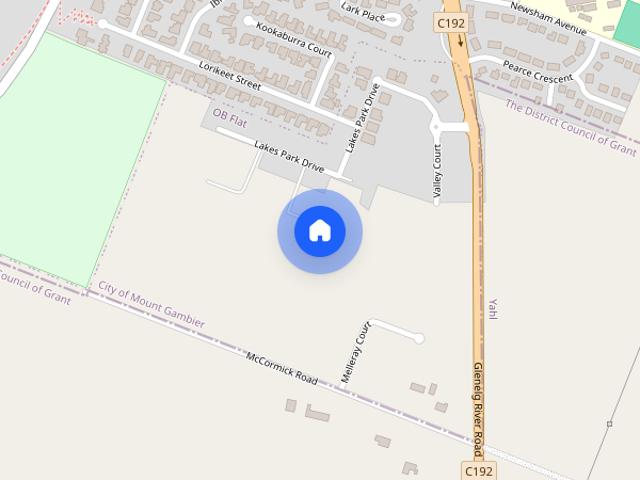 House for rent in OB Flat, City of Mount Gambier