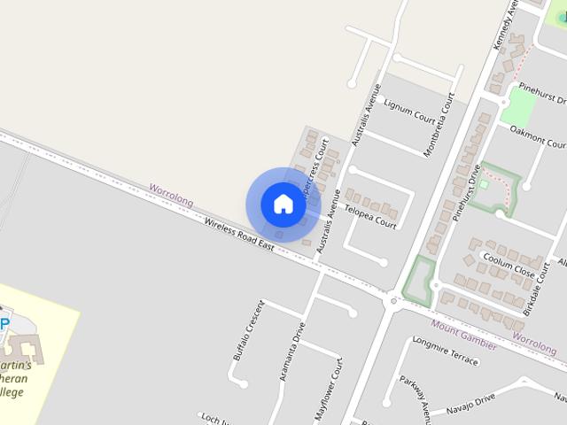House for rent in Worrolong, South Australia