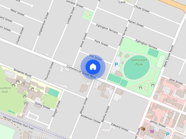 Apartment for rent in Mount Gambier, South Australia