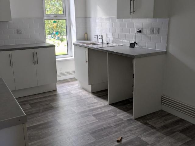 Apartment for rent in Nangreaves, Wales