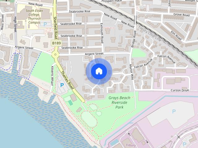 Apartment for rent in Grays, Essex