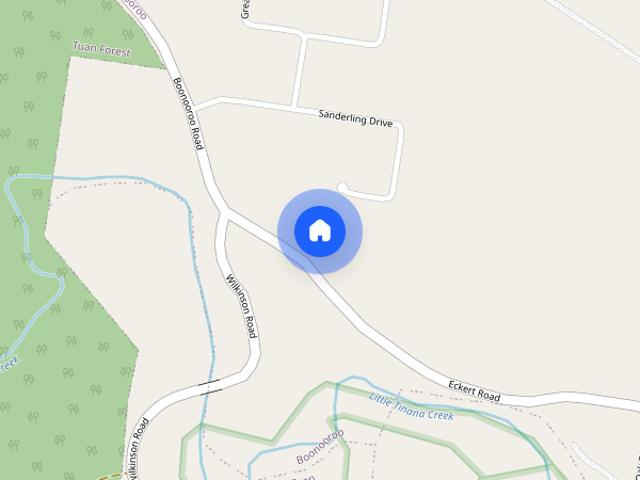 Granny Flat for rent in Boonooroo, Queensland