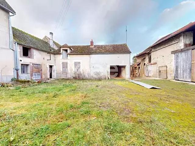 Maison vente à Auxerre, Appoigny