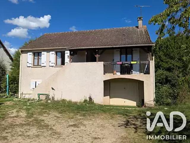 Maison vente à Auxerre, Appoigny