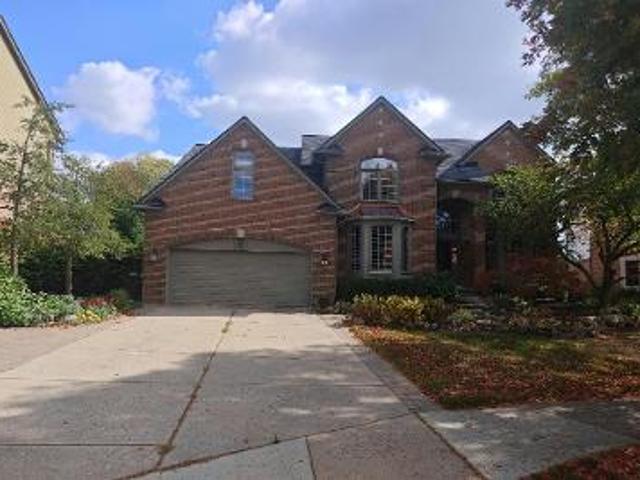 House for sale in Rochester, Michigan