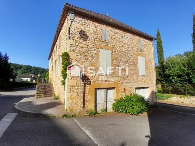 Villa vente à Gourdon, Frayssinet-le-gélat