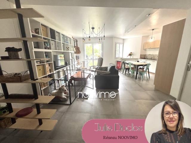Appartement vente à Nantes