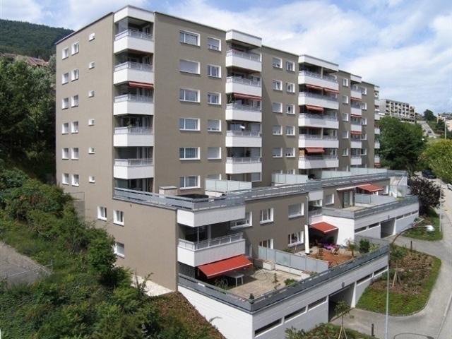 Wohnung mieten in Corcelles (NE)