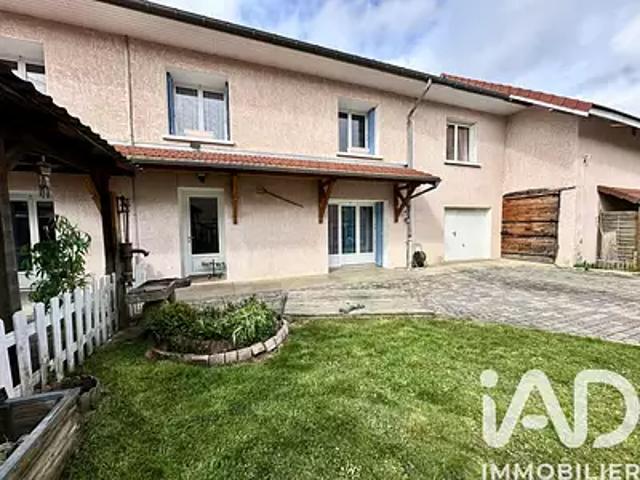 Maison vente à Apprieu, Isère