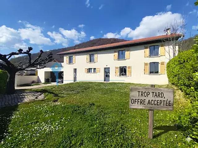 Maison vente à La Tour-du-Pin, Apprieu