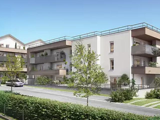 Appartement vente à La Tour-du-Pin, Apprieu