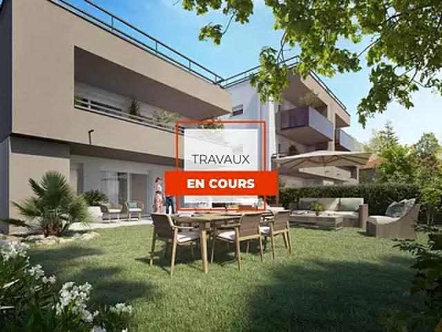 Appartement vente à La Tour-du-Pin, Apprieu