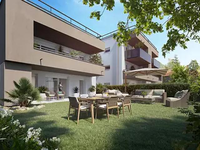 Appartement vente à La Tour-du-Pin, Apprieu