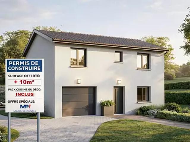 Maison vente à La Tour-du-Pin, Apprieu