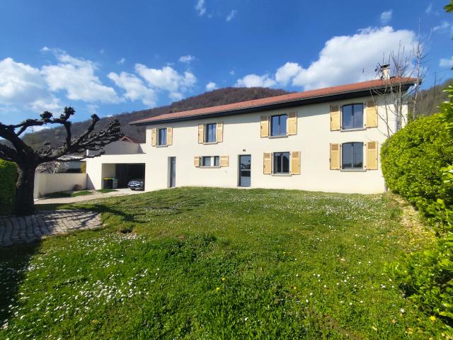 Maison vente à La Tour-du-Pin, Apprieu