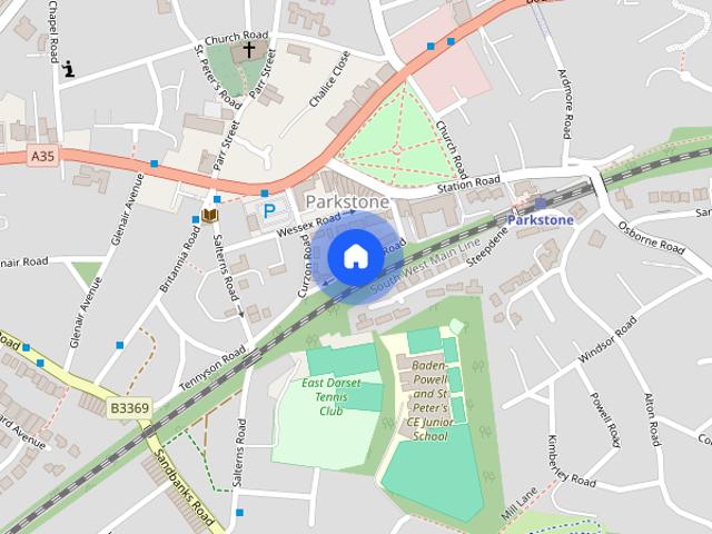 Apartment for rent in Parkstone, Poole