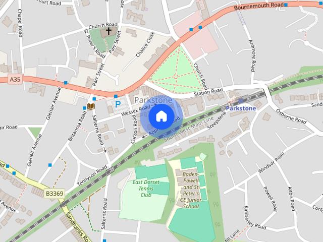 House for rent in Parkstone, Poole